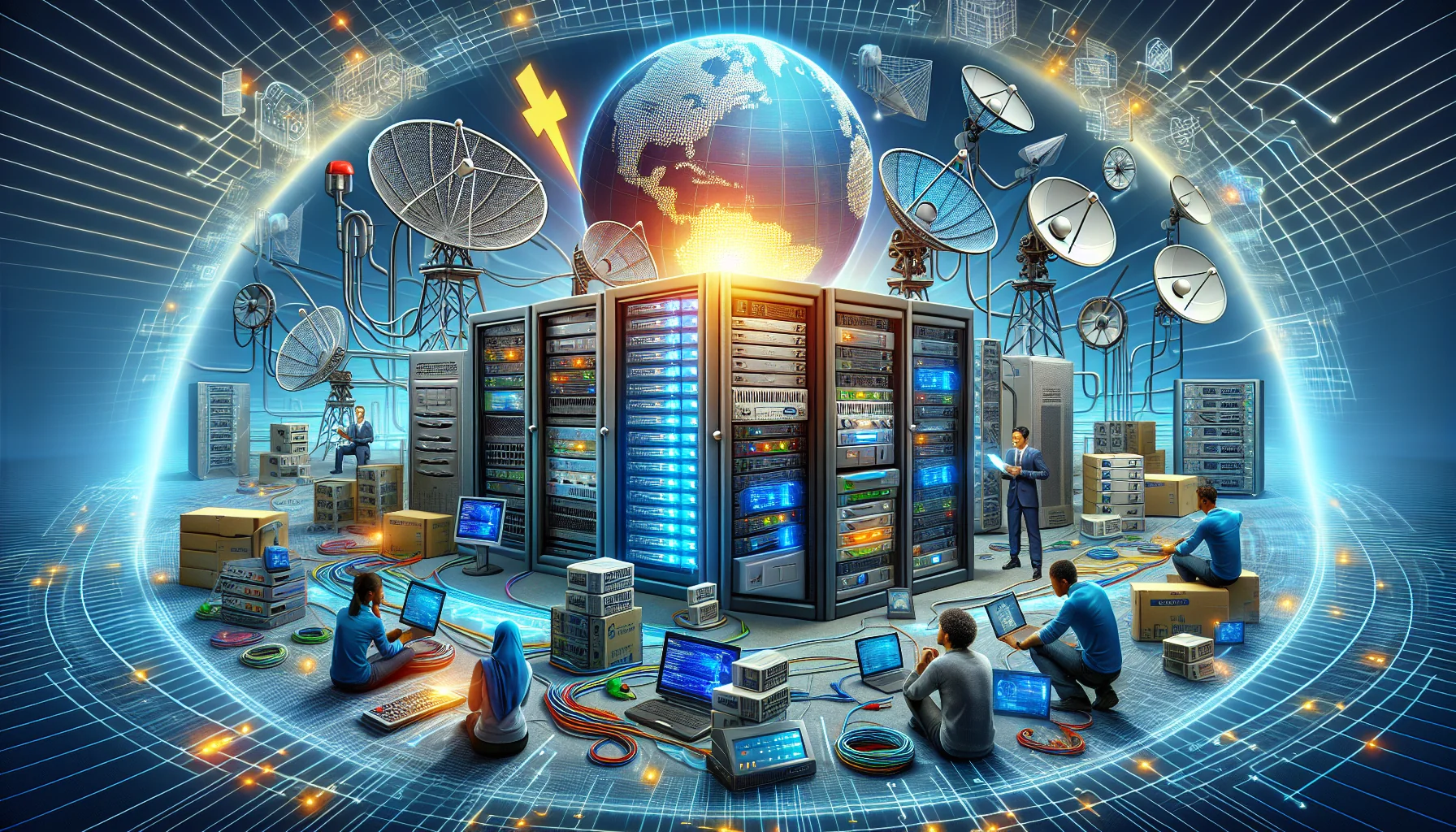 Как работает "Семейный" тариф Билайн: Объединение счетов и трафика